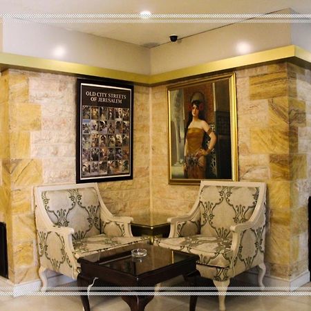 Blue Rose Hotel Amman Luaran gambar