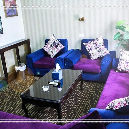 Blue Rose Hotel Amman Luaran gambar