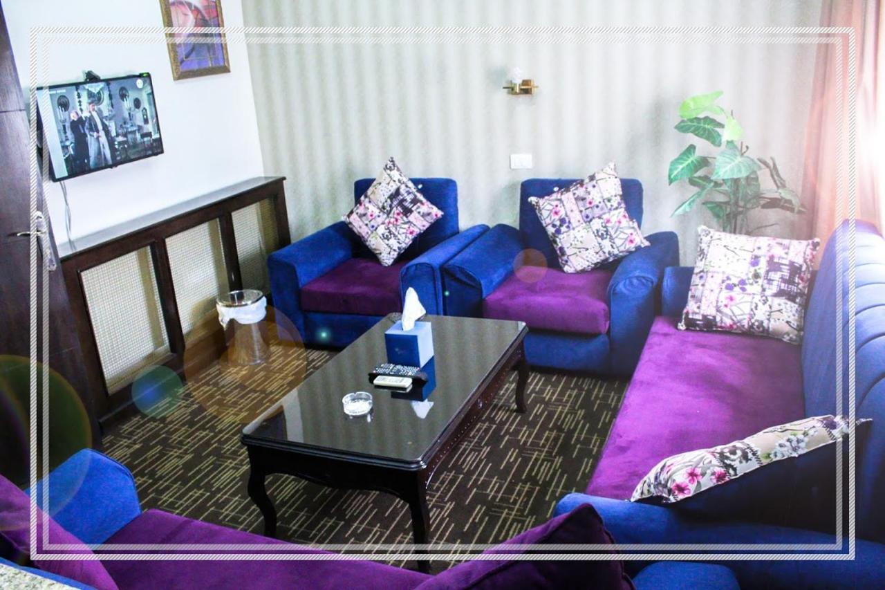 Blue Rose Hotel Amman Luaran gambar