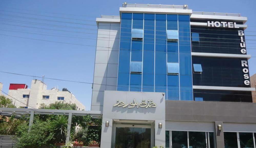 Blue Rose Hotel Amman Luaran gambar
