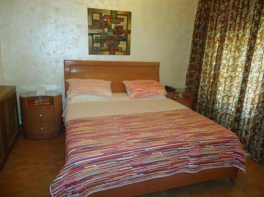 Blue Rose Hotel Amman Luaran gambar