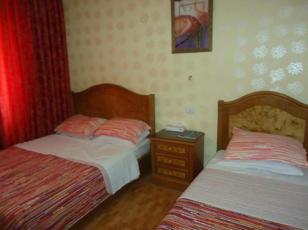 Blue Rose Hotel Amman Luaran gambar